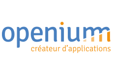 Openium logo