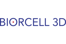 logo biorcell3D